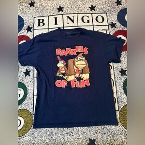 Donkey Kong T-shirt